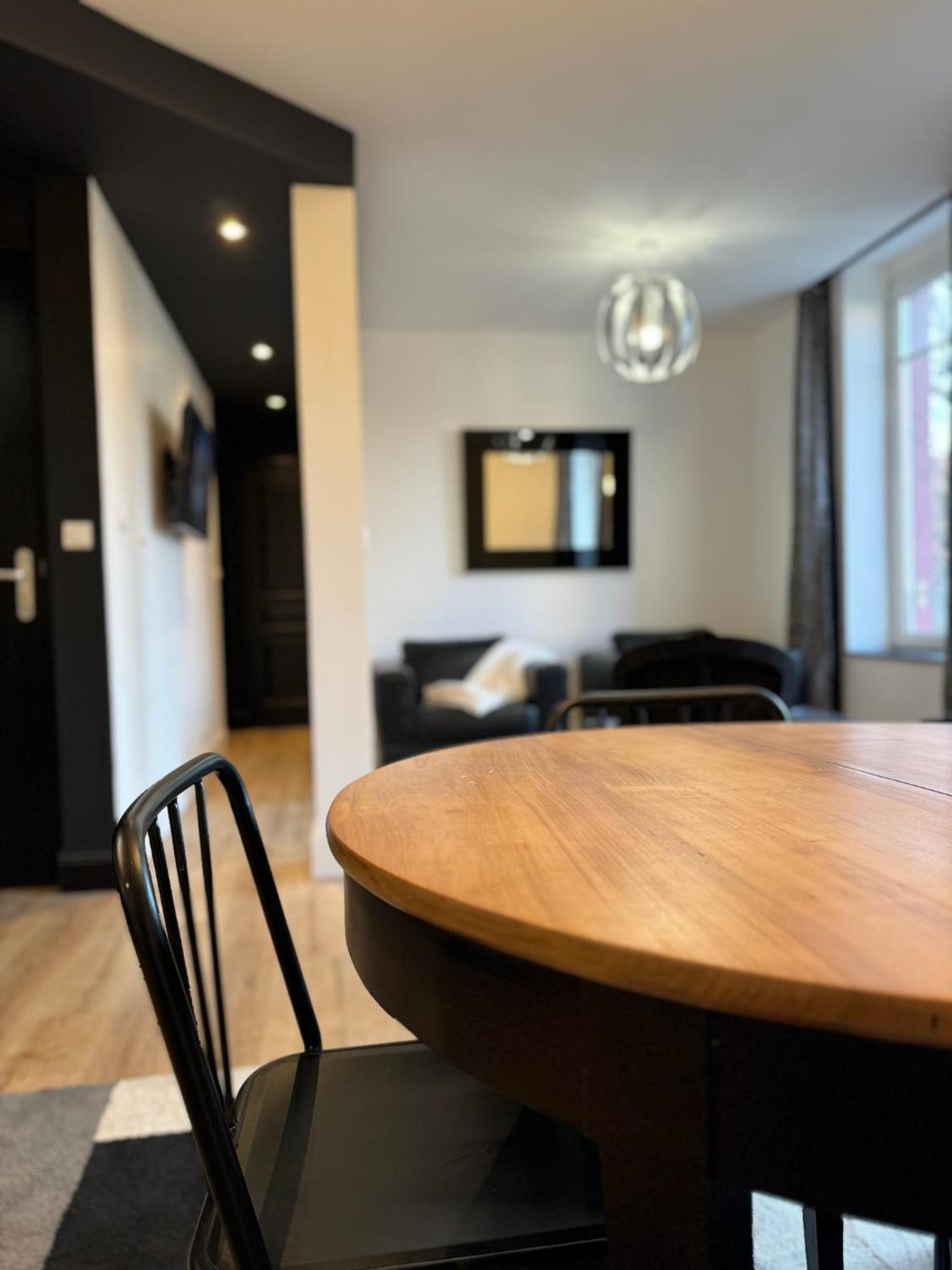 Le 28 - Residence De Standing En Vieille-Ville Avec Parking بولون-سور-مير المظهر الخارجي الصورة